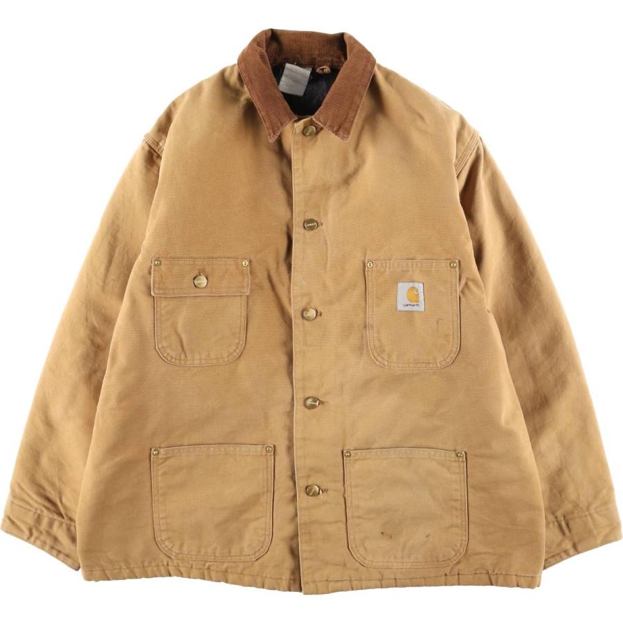 Carhartt（カーハート） 古着 ミシガンチョアコート ダック