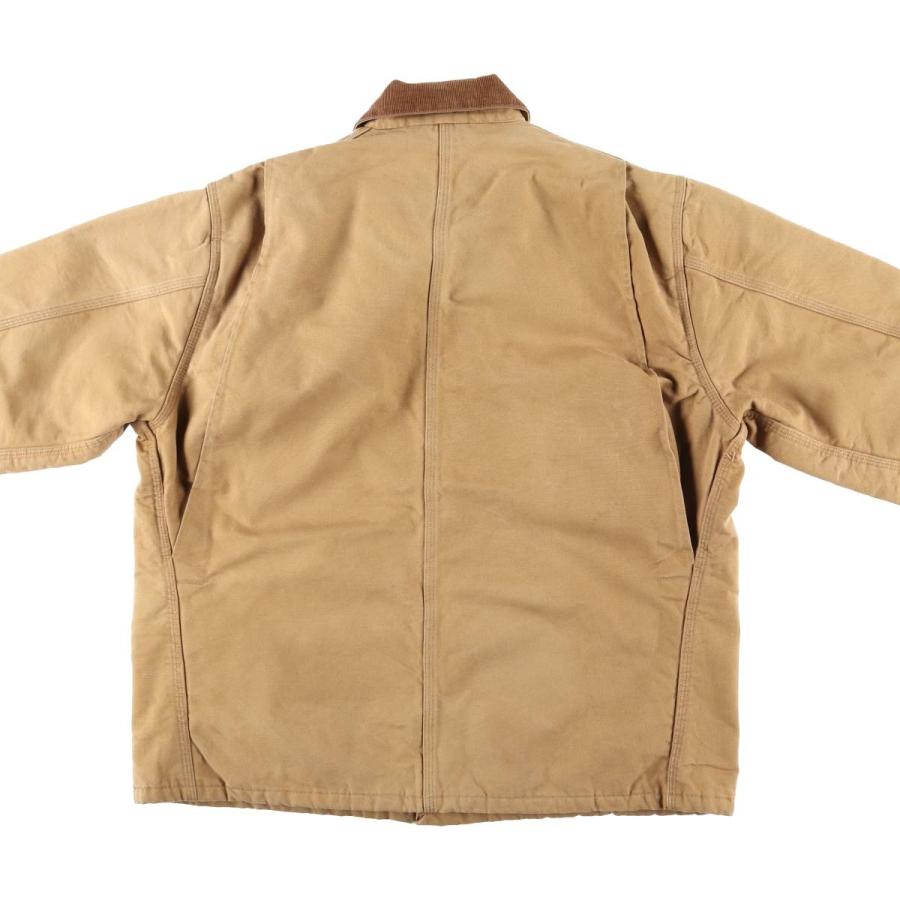 Carhartt（カーハート） 古着 ミシガンチョアコート ダック
