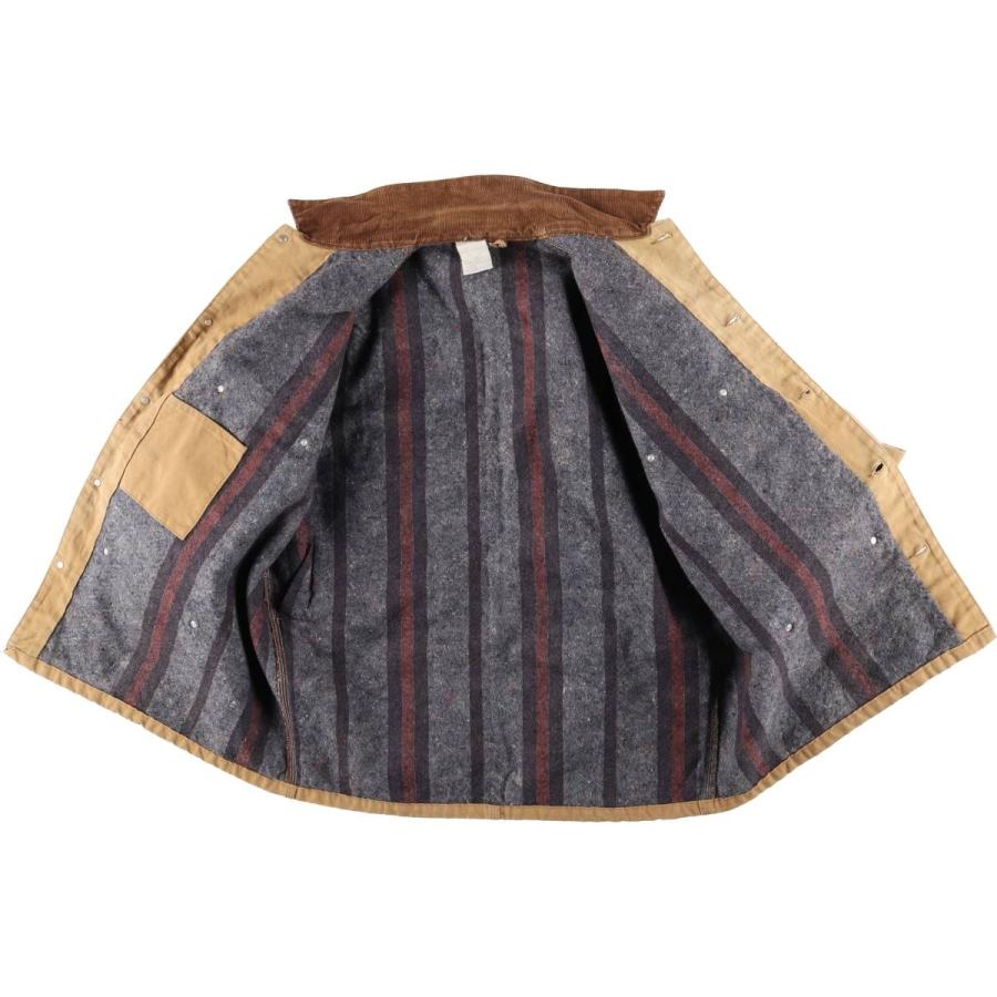 Carhartt（カーハート） 古着 ミシガンチョアコート ダック