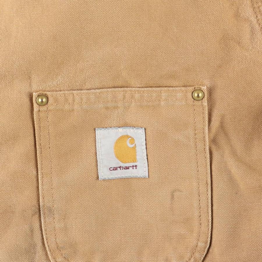 Carhartt（カーハート） 古着 ミシガンチョアコート ダック