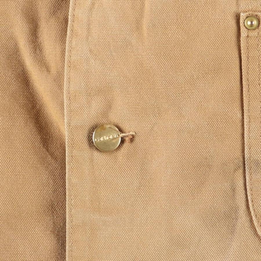 Carhartt（カーハート） 古着 ミシガンチョアコート ダック