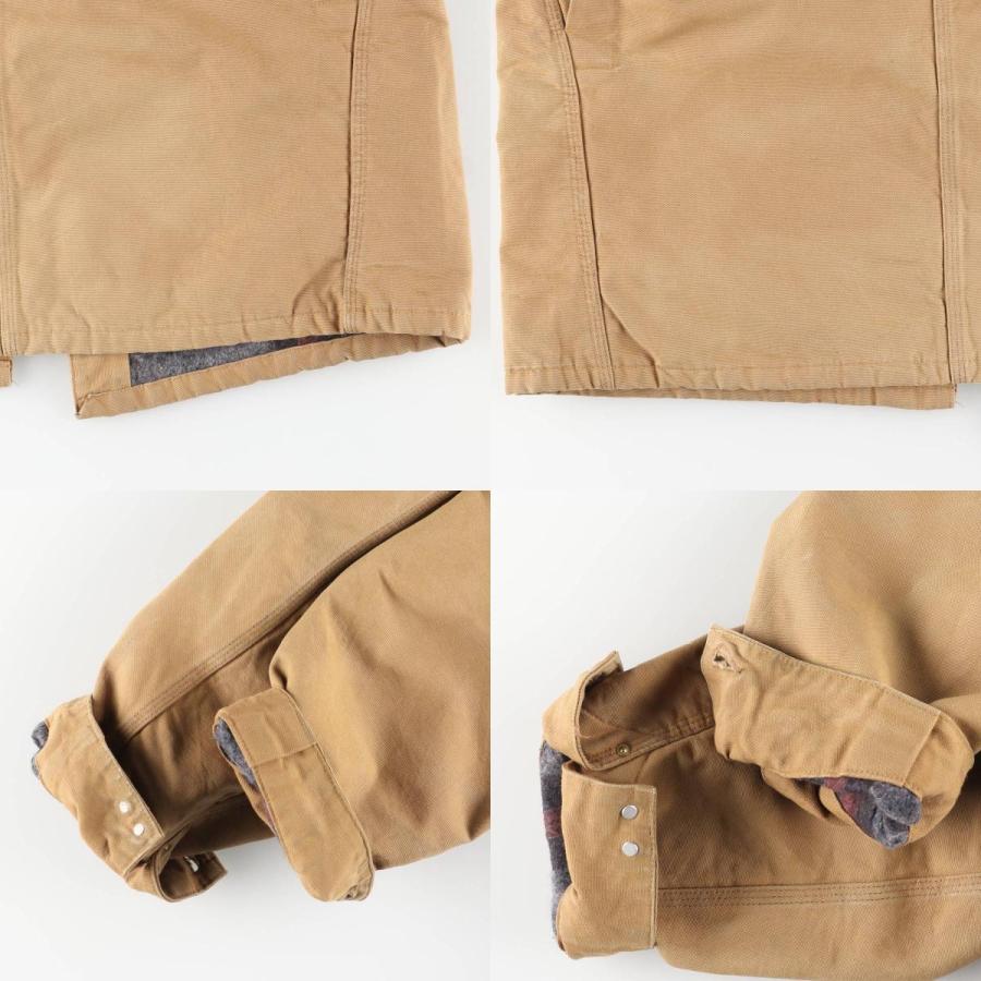 Carhartt（カーハート） 古着 ミシガンチョアコート ダック