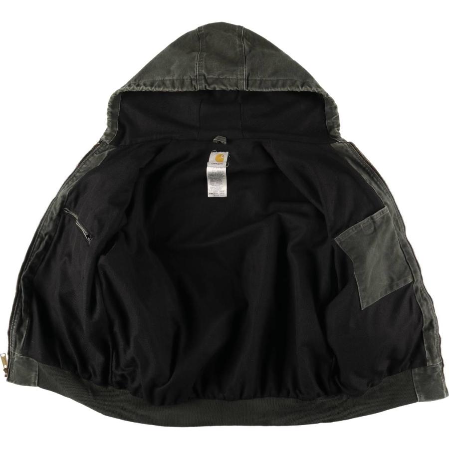 Carhartt（カーハート） 古着 00年代 アクティブジャケット ダック