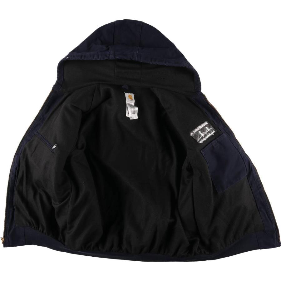 Carhartt（カーハート） 古着 00年代 アクティブジャケット ダック