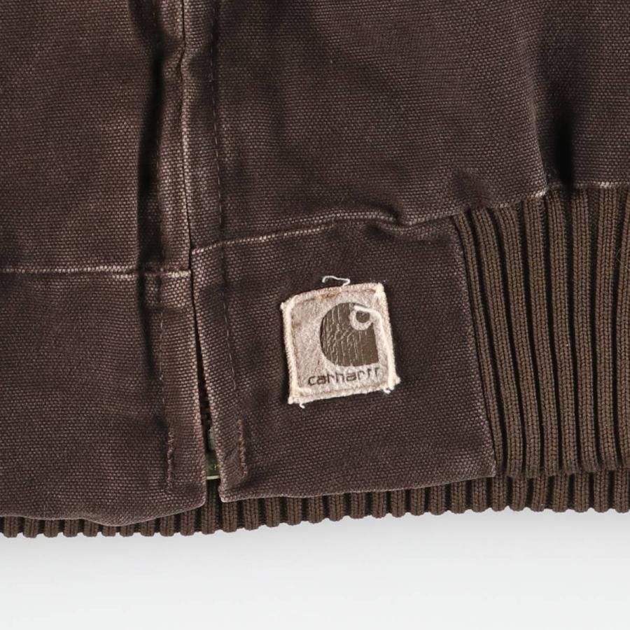 Carhartt（カーハート） 古着 00年代 サンタフェジャケット 中綿入り