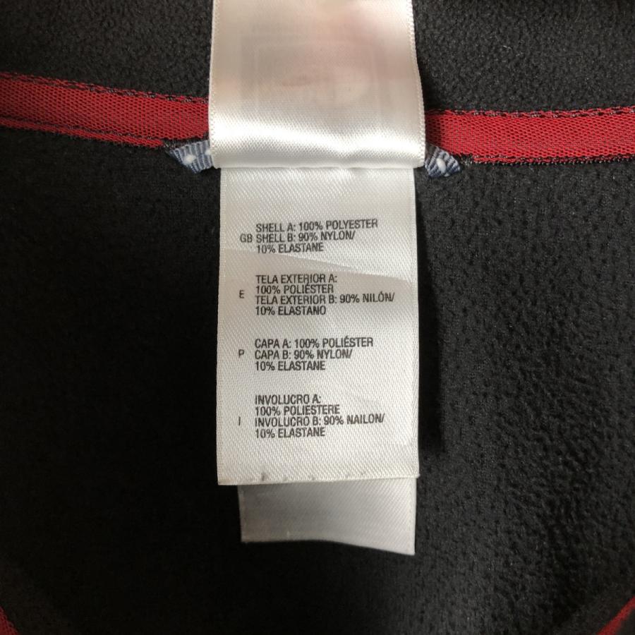 THE NORTH FACE（ザ ノースフェイス） 古着 切替 ハーフジップ
