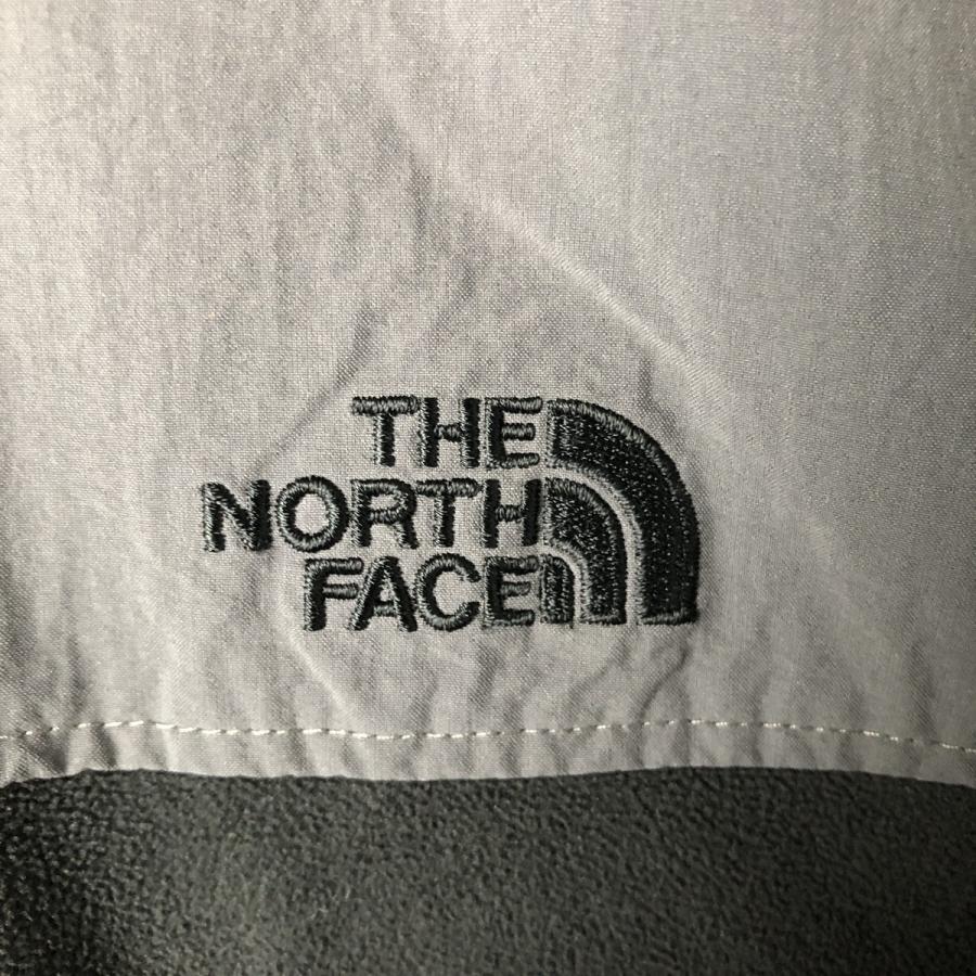 THE NORTH FACE（ザ ノースフェイス） 古着 切替 ハーフジップ