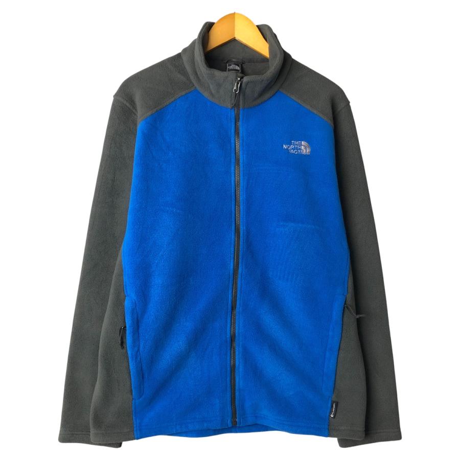THE NORTH FACE（ザ ノースフェイス） 古着 フリースジャケット メンズ