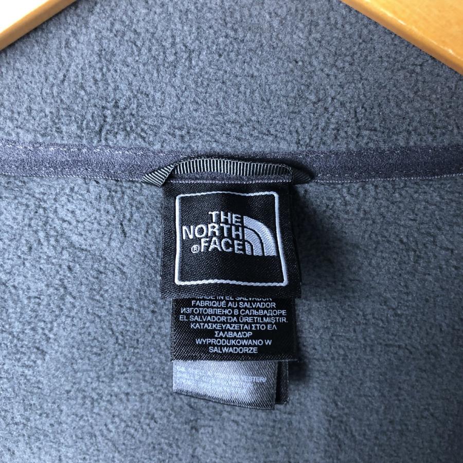 THE NORTH FACE（ザ ノースフェイス） 古着 フリースジャケット メンズ