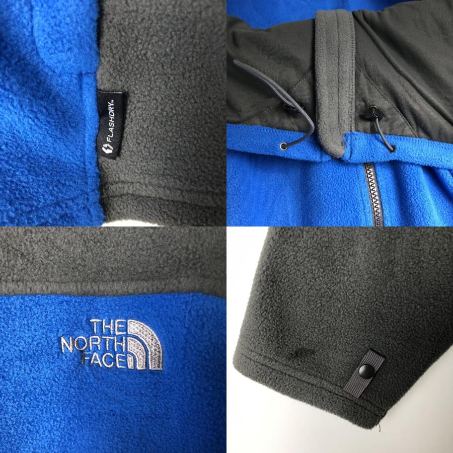 THE NORTH FACE（ザ ノースフェイス） 古着 フリースジャケット メンズ