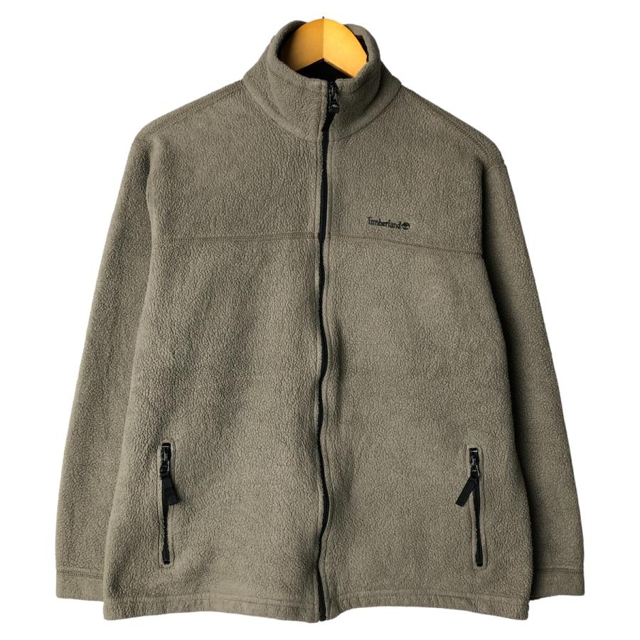 Timberland（ティンバーランド） 古着 90~00年代 フリースジャケット