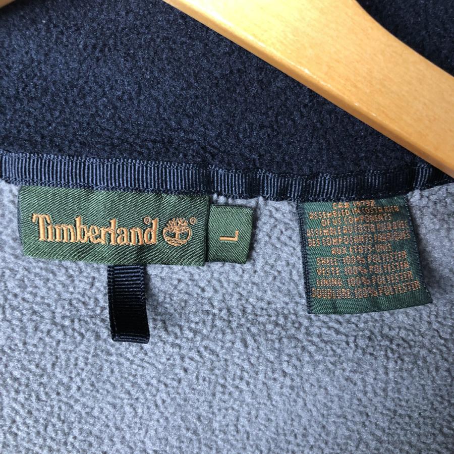 Timberland（ティンバーランド） 古着 90~00年代 フリースジャケット