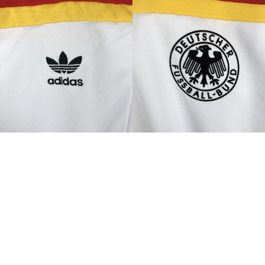 アディダス ドイツ代表 トラックジャケット ヴィンテージ adidas（アディダス） 古着 00年代 adidas ORIGINALS オリジナルス