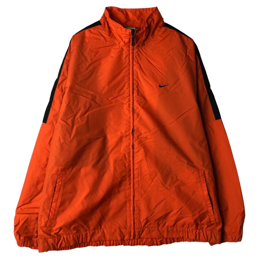 NIKE（ナイキ） 古着 00年代 ナイロンジャケット メンズXL相当
