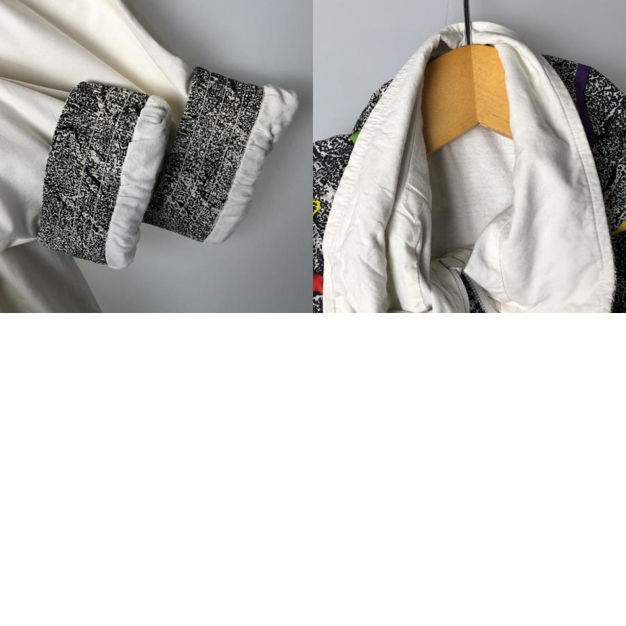 adidas（アディダス） 古着 80年代 ステファンエドバーグモデル 総柄 