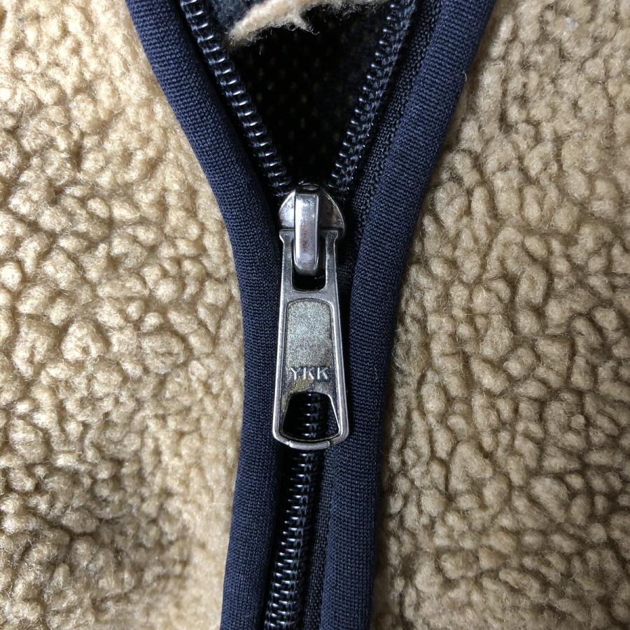 古着 00年代 ラルフローレン Ralph Lauren POLO JEANS COMPANY ボアジャケット メンズXL相当/eaa606945 古着 00年代 ラルフローレン Ralph Lauren POLO JEANS COMPANY ボア