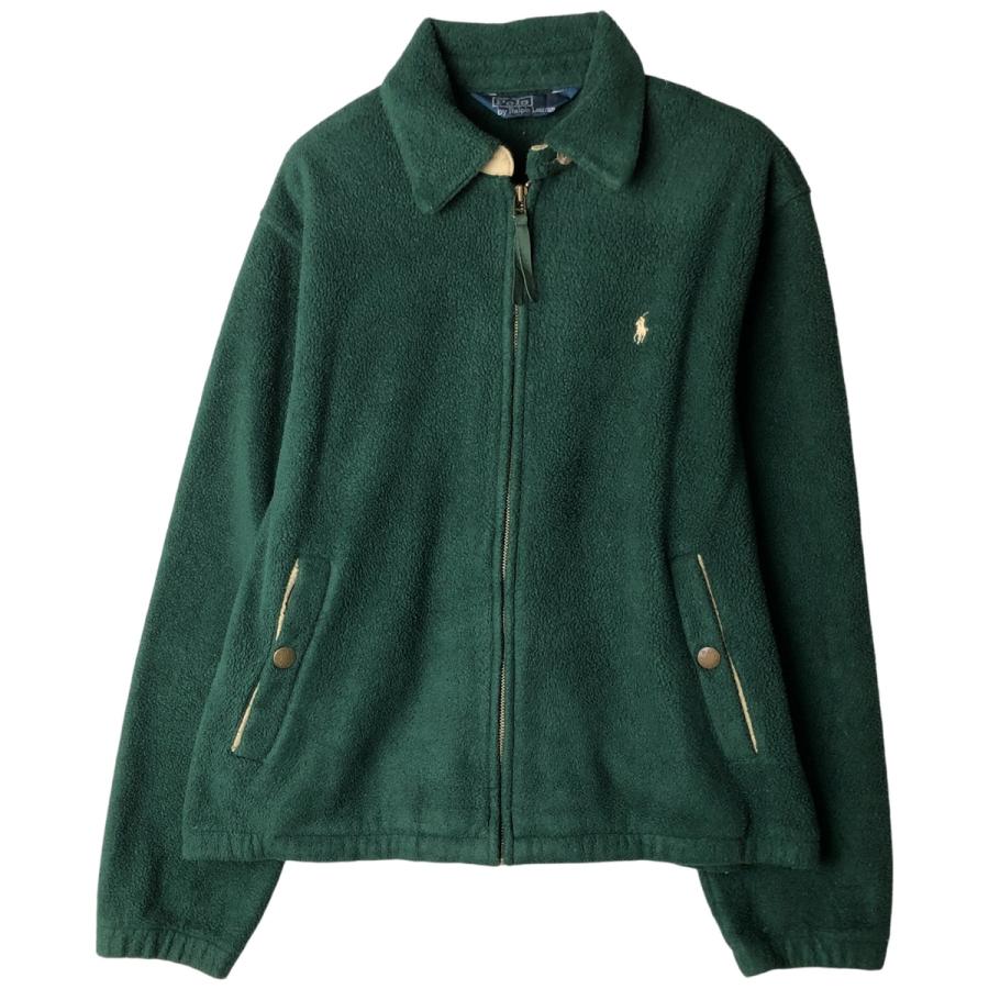 古着 ラルフローレン Ralph Lauren POLO by スイングトップタイプ