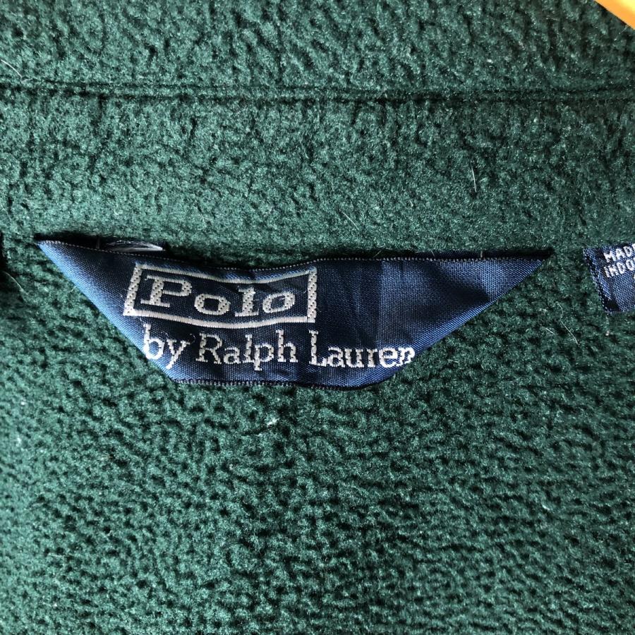 古着 ラルフローレン Ralph Lauren POLO by スイングトップタイプ