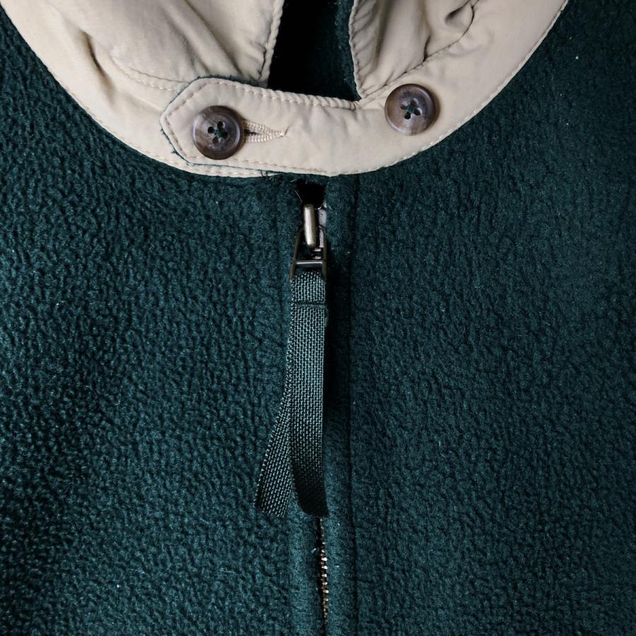 古着 ラルフローレン Ralph Lauren POLO by Ralph Lauren スイングトップタイプ フリースジャケット メンズS相当/eaa606947 古着 ラルフローレン Ralph Lauren POLO by スイングトップタイプ