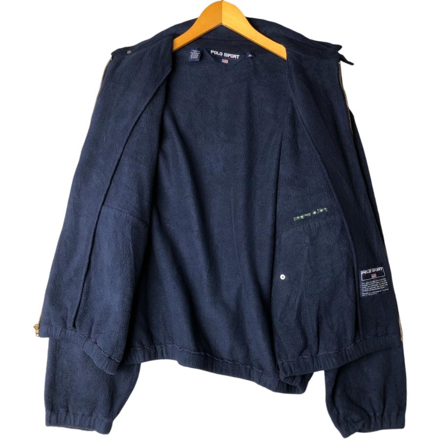 古着 90年代 ラルフローレン POLO SPORT ポロスポーツ スイングトップ