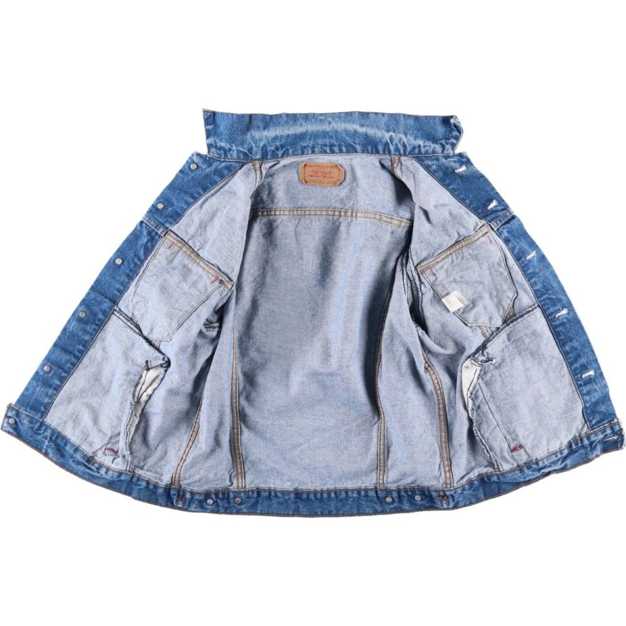 Levi's（リーバイス） 古着 80~90年代 Levi's 70506-0216 デニム