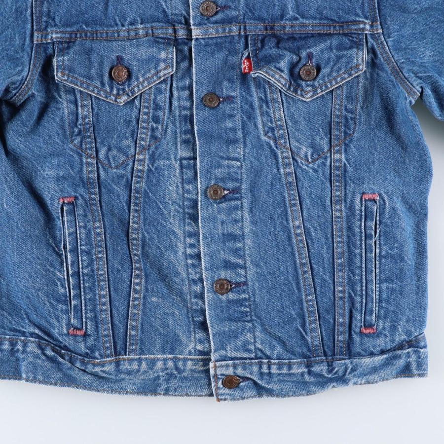 Levi's（リーバイス） 古着 80~90年代 Levi's 70506-0216 デニム