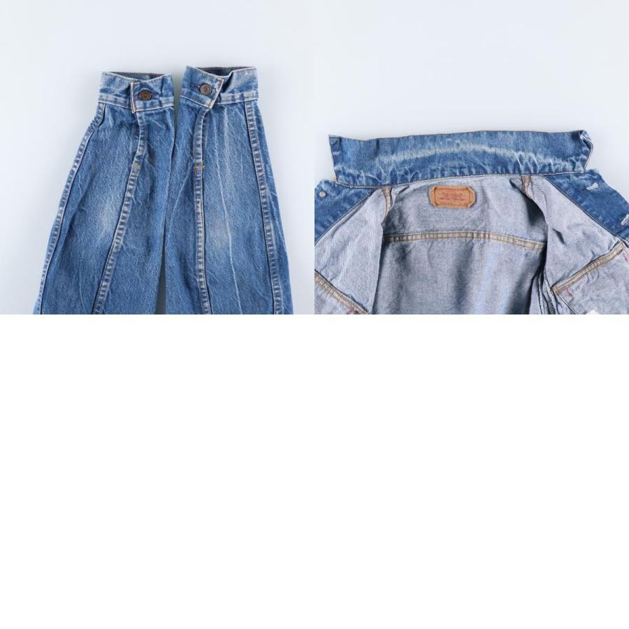 Levi's（リーバイス） 古着 80~90年代 Levi's 70506-0216 デニム