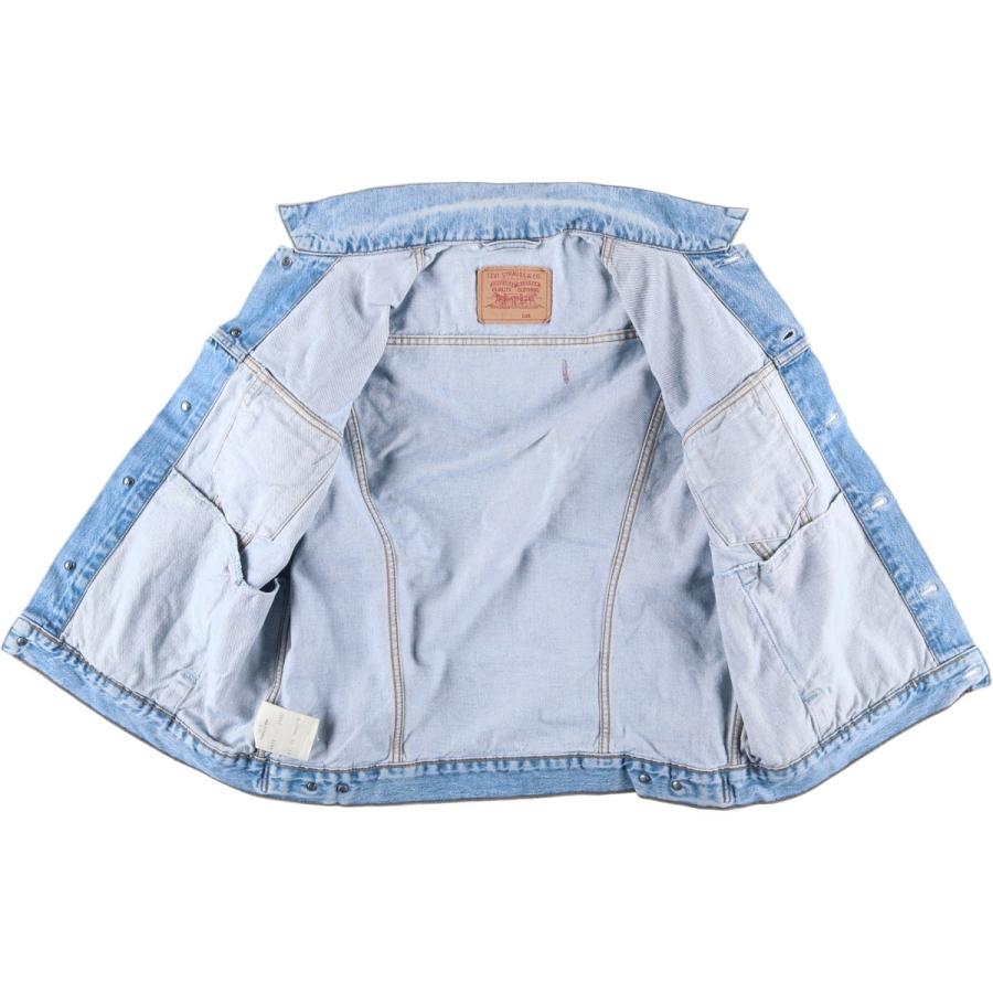 古着 90年代 リーバイス Levi's 70503-0216 デニムジャケット Gジャン メンズXL相当 ヴィンテージ/eaa606956 Levi's（リーバイス） 古着 90年代 Levi's 70503-0216 デニム