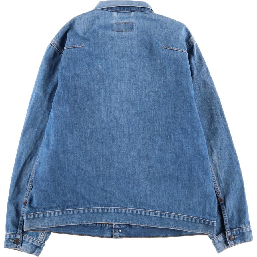 EURO Levi’s 00s 70511-0414 デニムジャケット Levi's（リーバイス） 古着 00年代 Levi's 70511-0414 ユーロモデル