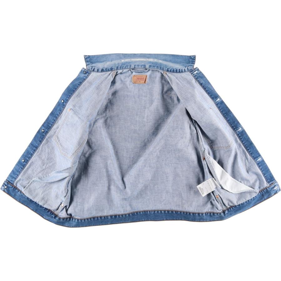 Levi's（リーバイス） 古着 00年代 Levi's 70511-0414 ユーロモデル