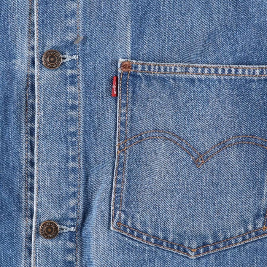 Levi's（リーバイス） 古着 00年代 Levi's 70511-0414 ユーロモデル