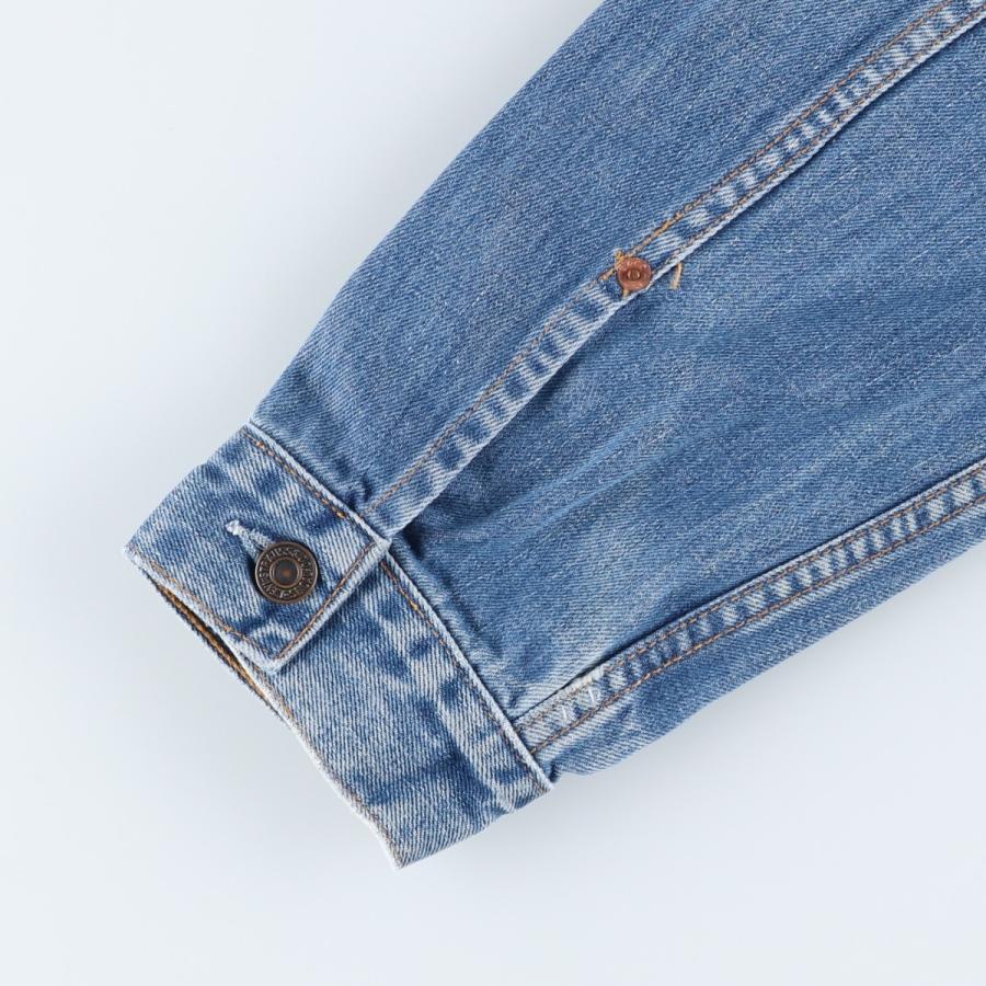 EURO Levi’s 00s 70511-0414 デニムジャケット Levi's（リーバイス） 古着 00年代 Levi's 70511-0414 ユーロモデル
