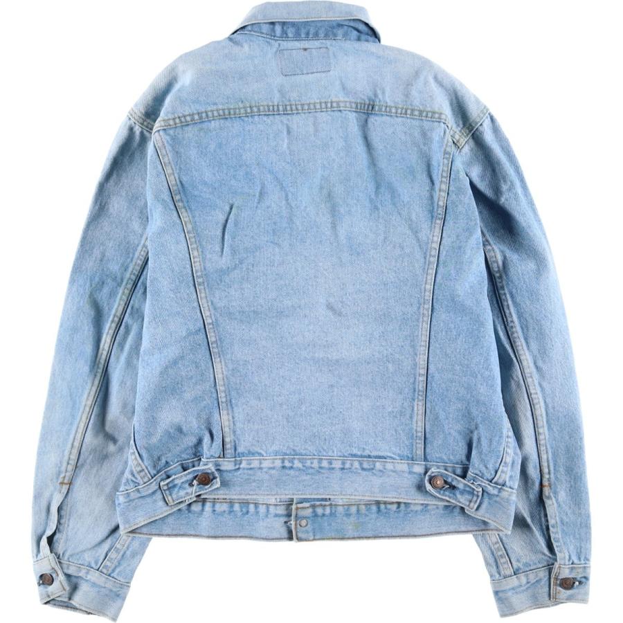 LEVI'S リーバイス　90〜100cm USA製　デニム　Gジャン LEVI'S リーバイス 90〜100cm USA製 デニム Gジャン Levi's デニム