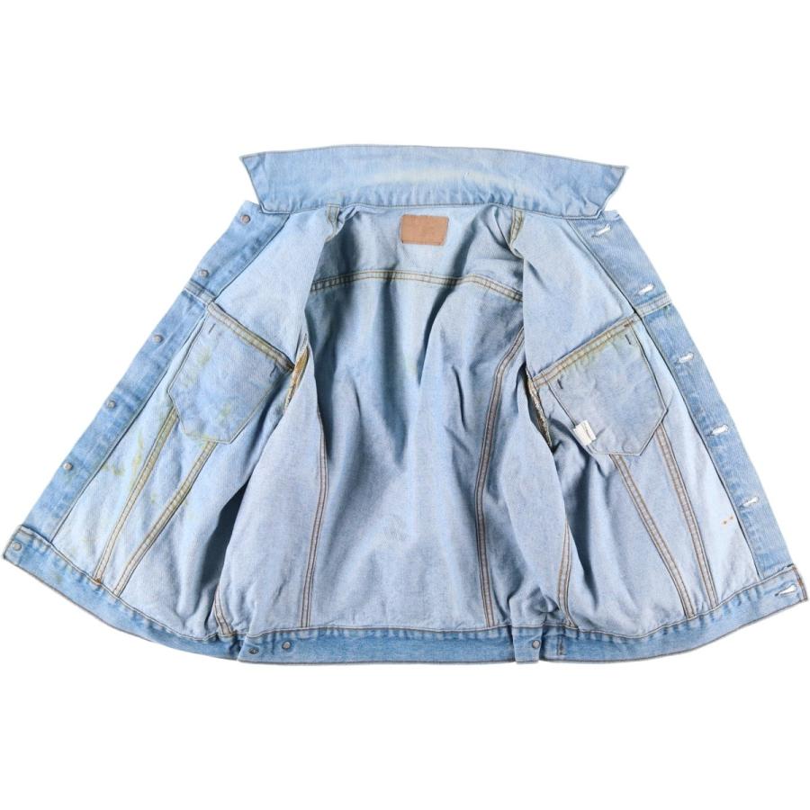 Levi's（リーバイス） 古着 ~90年代 デニムジャケット Gジャン USA製