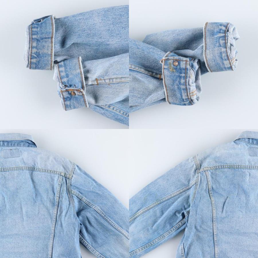 Levi's（リーバイス） 古着 ~90年代 デニムジャケット Gジャン USA製