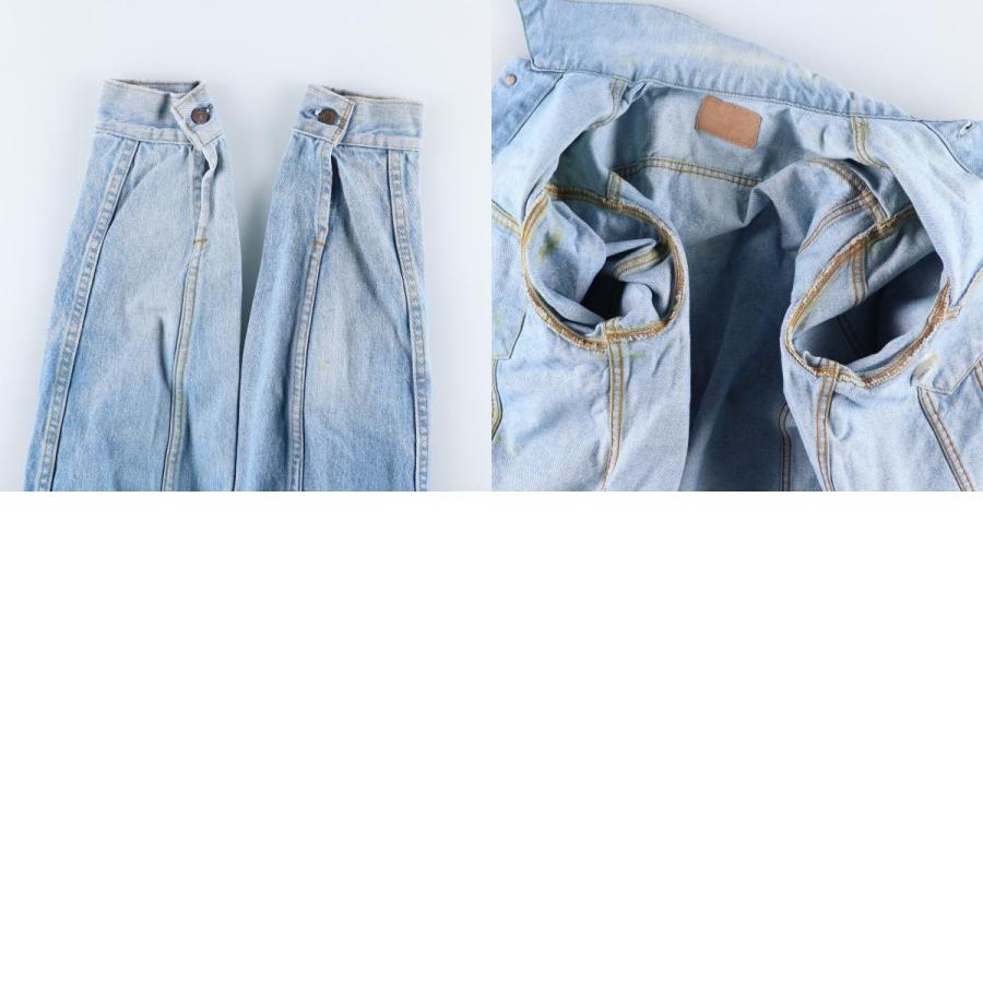 Levi's（リーバイス） 古着 ~90年代 デニムジャケット Gジャン USA製