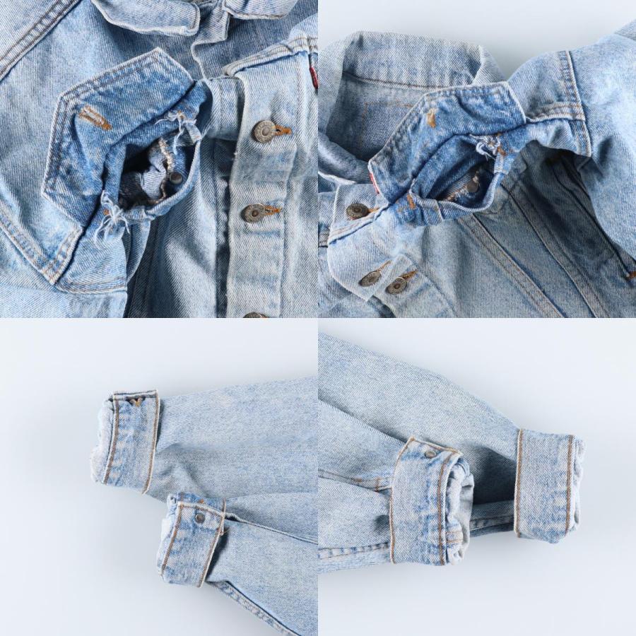 Levi's（リーバイス） 古着 90年代 Levi's 70507-4890 デニム