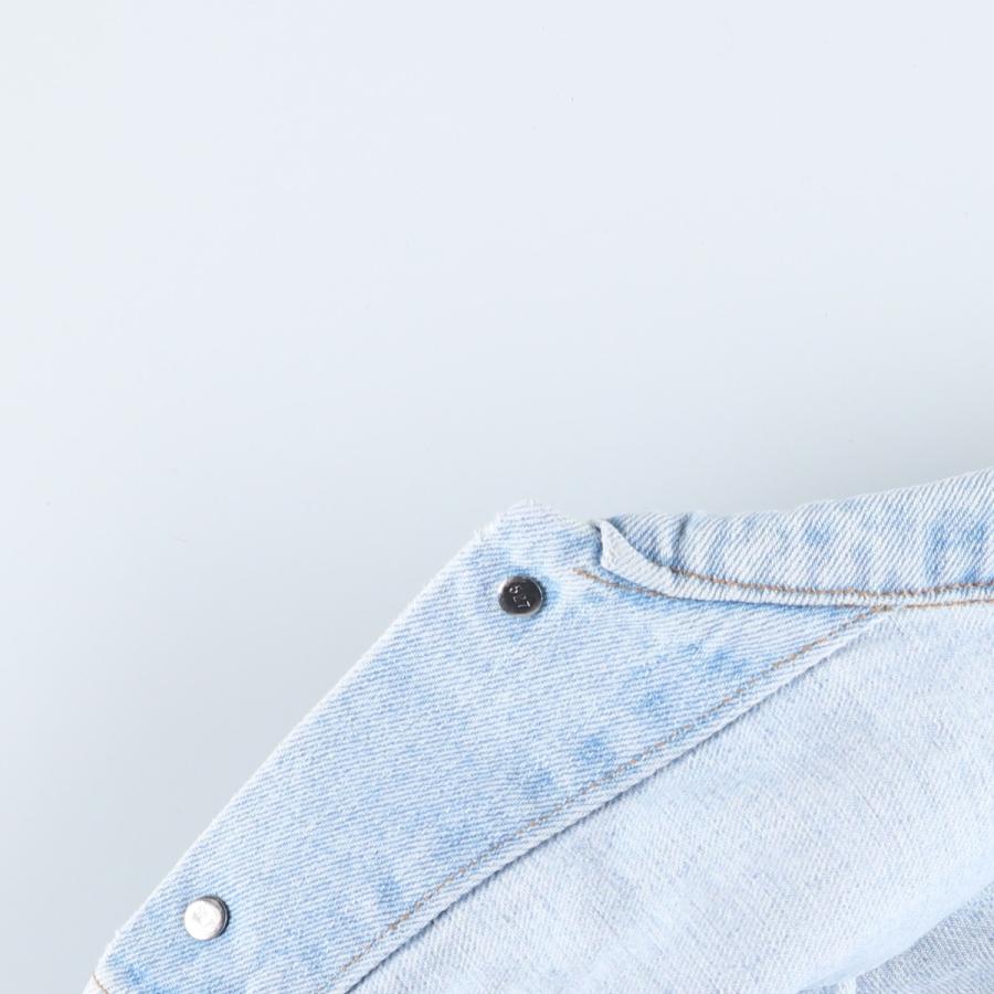 Levi's（リーバイス） 古着 90年代 デニムジャケット Gジャン USA製