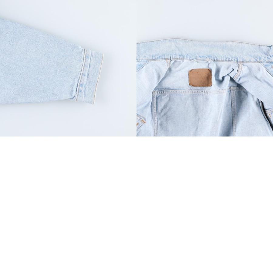 Levi's（リーバイス） 古着 90年代 デニムジャケット Gジャン USA製