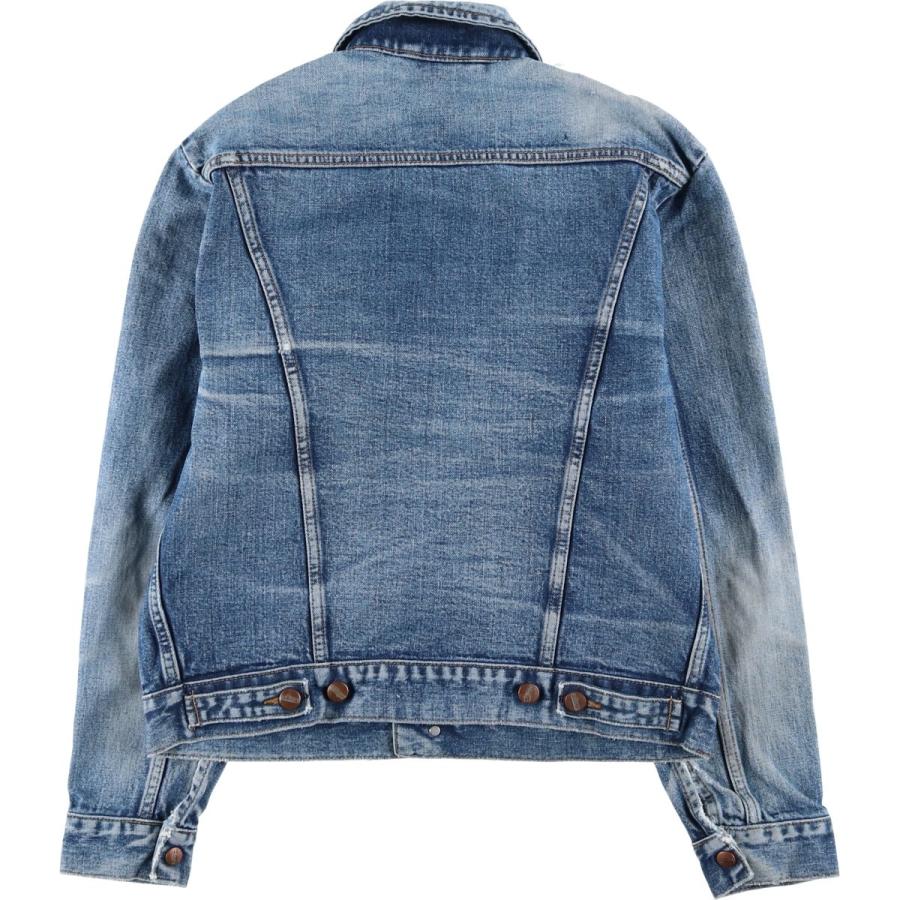 Wrangler（ラングラー） 古着 80年代 デニムジャケット メンズM相当