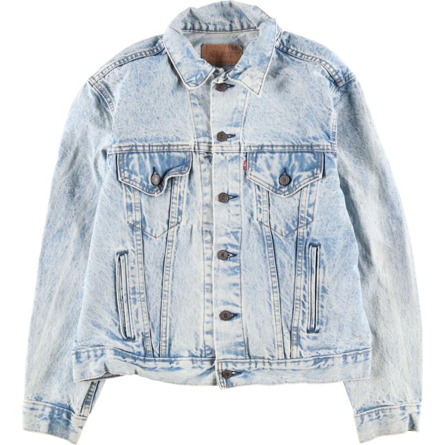 Levi's（リーバイス） 古着 90年代 Levi's 70506-0217 ケミカル