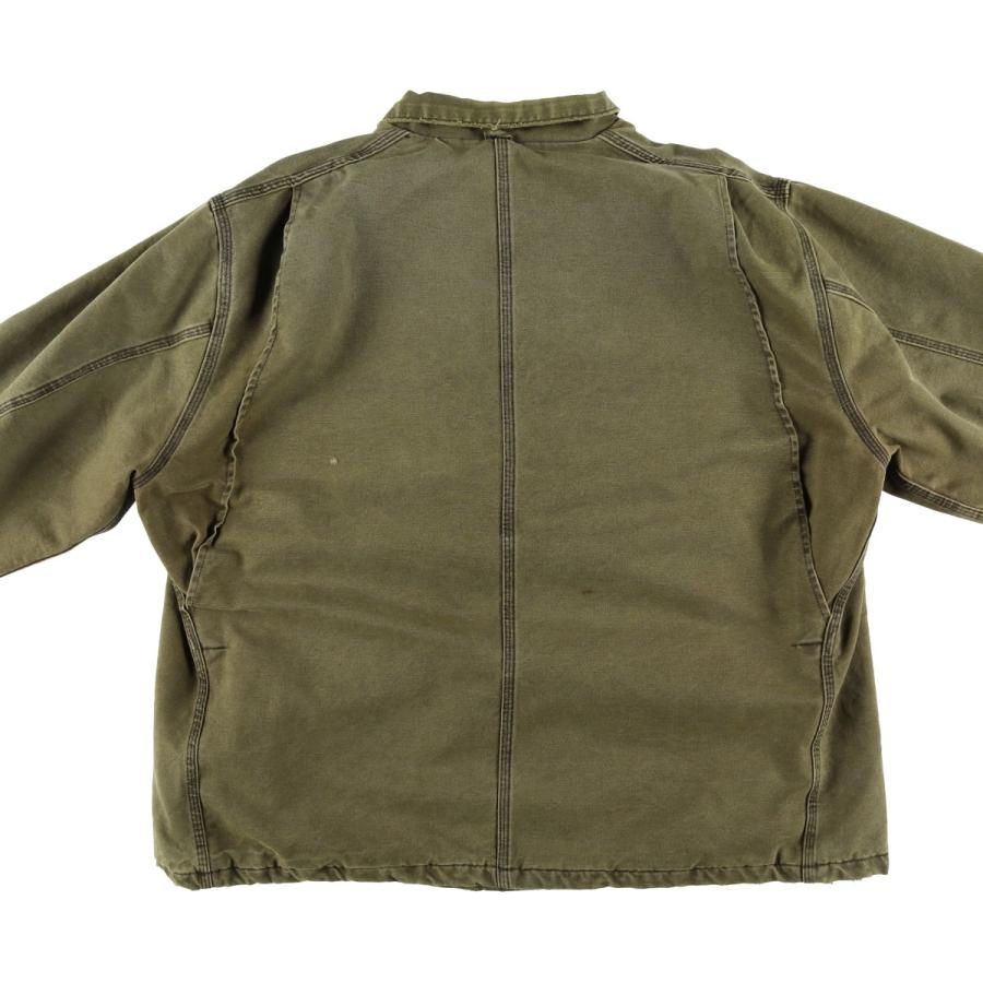 Carhartt（カーハート） 古着 ミシガンチョアコート ダック