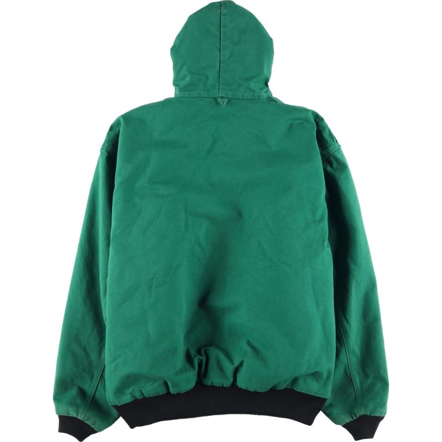 Carhartt（カーハート） 古着 アクティブジャケット 中綿入り ダック