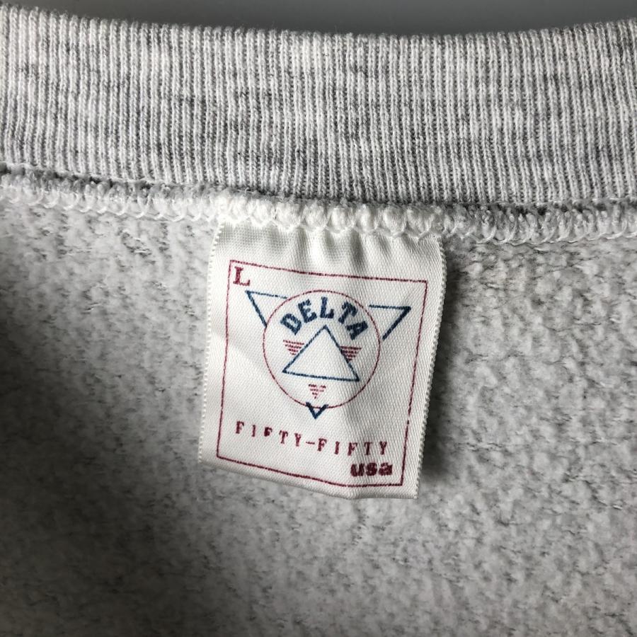 古着 90年代 デルタ DELTA NFL ダラスカウボーイズ プリントスウェット