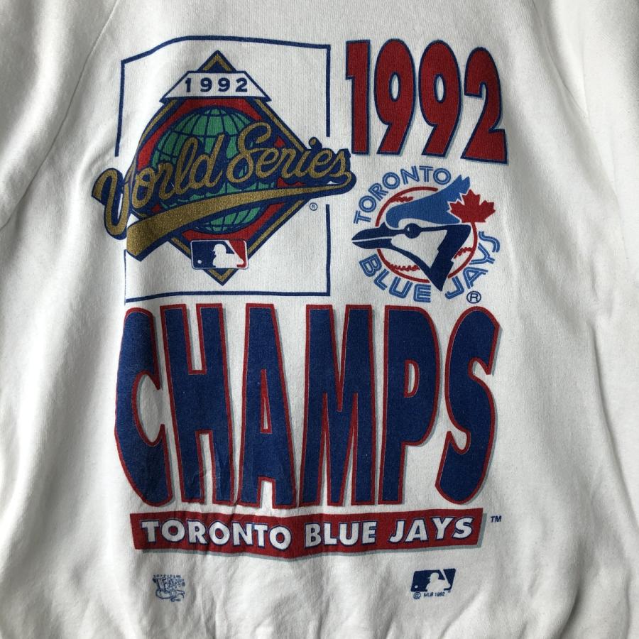 FRUIT OF THE LOOM（フルーツオブザルーム） 古着 90年代 MLB トロント