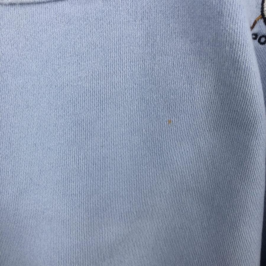 古着 ラルフローレン Ralph Lauren POLO by 襟付きハーフボタン