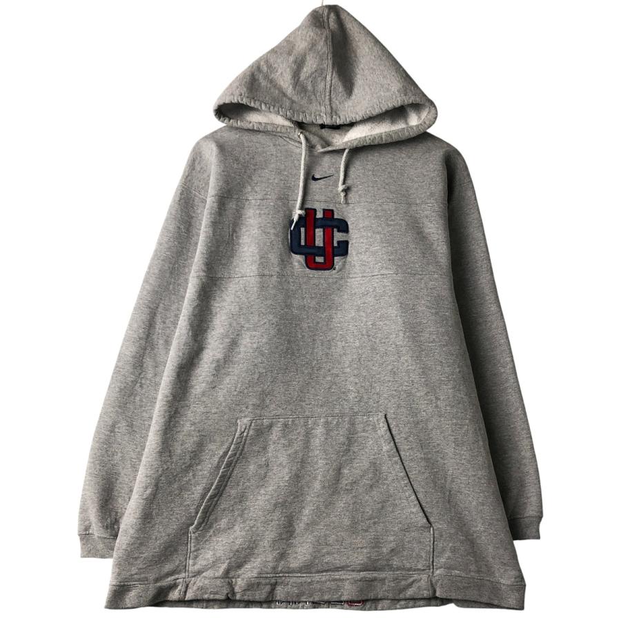 NIKE（ナイキ） 古着 90年代 NIKE TEAM カレッジ スウェットプル