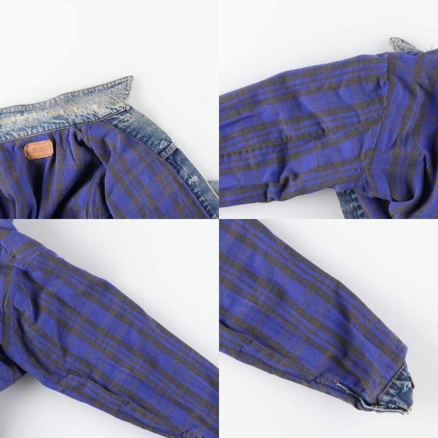 Levi's（リーバイス） 古着 80年代 Levi's 70411-9318 デニム