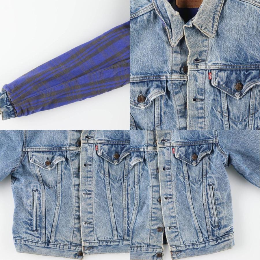 Levi's（リーバイス） 古着 80年代 Levi's 70411-9318 デニム