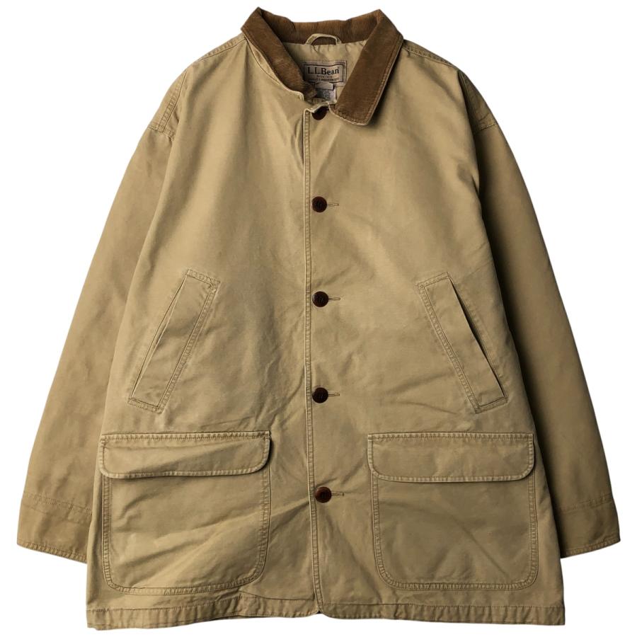 L.L.Bean（エルエルビーン） 古着 90~00年代 ハンティングジャケット
